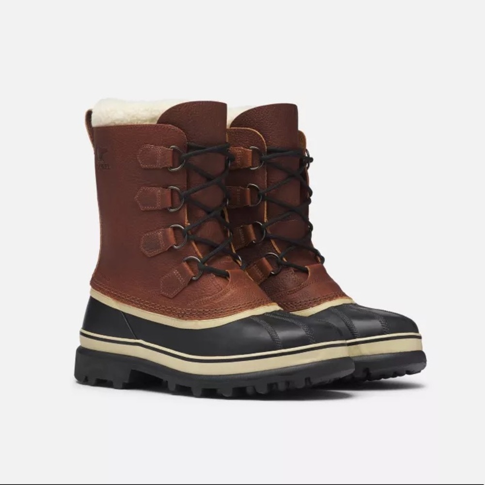 SOREL Caribou Snow Boots